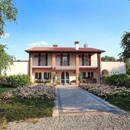 Agriturismo Il Magicorto Cassola Exteriér fotografie