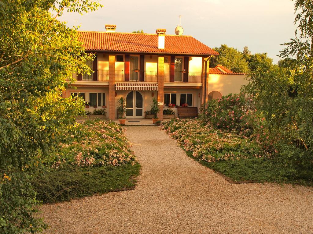 Agriturismo Il Magicorto Cassola Exteriér fotografie