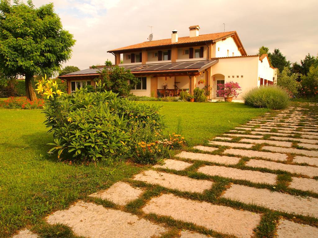 Agriturismo Il Magicorto Cassola Exteriér fotografie