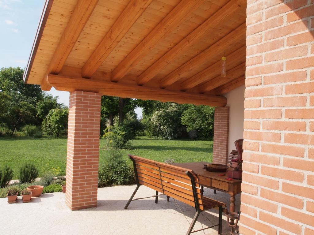 Agriturismo Il Magicorto Cassola Exteriér fotografie