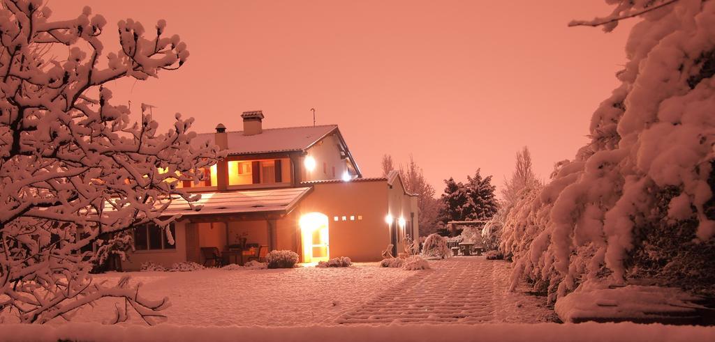 Agriturismo Il Magicorto Cassola Exteriér fotografie
