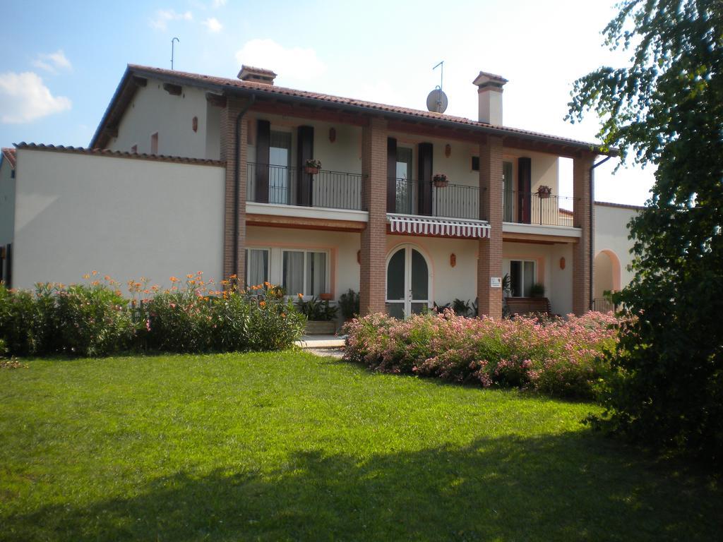Agriturismo Il Magicorto Cassola Exteriér fotografie