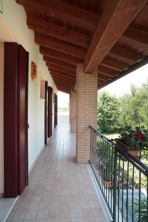 Agriturismo Il Magicorto Cassola Exteriér fotografie