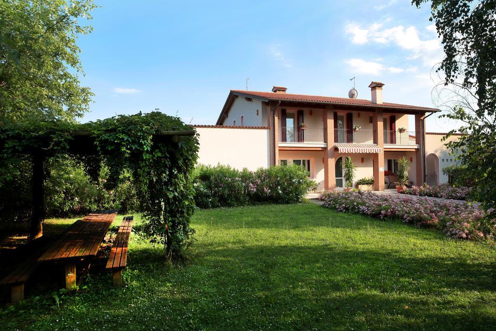 Agriturismo Il Magicorto Cassola Exteriér fotografie