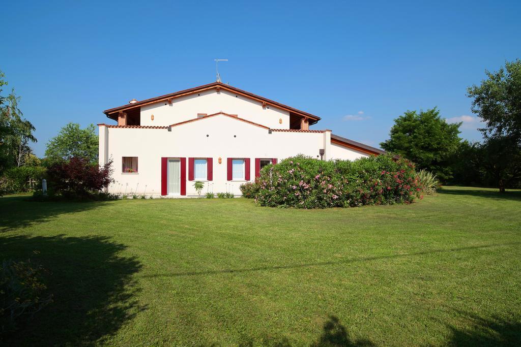 Agriturismo Il Magicorto Cassola Exteriér fotografie