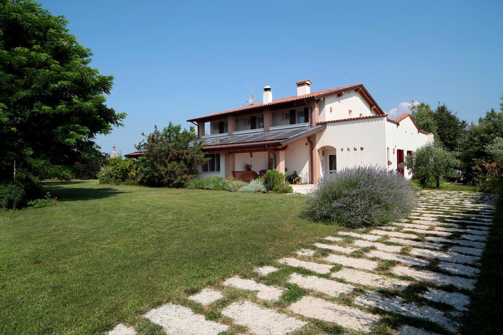 Agriturismo Il Magicorto Cassola Exteriér fotografie
