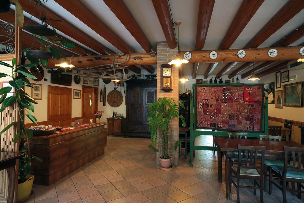 Agriturismo Il Magicorto Cassola Exteriér fotografie