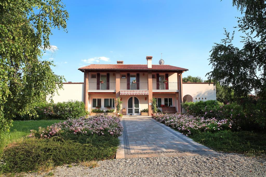 Agriturismo Il Magicorto Cassola Exteriér fotografie
