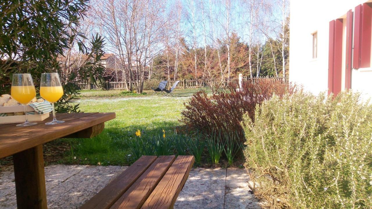 Agriturismo Il Magicorto Cassola Exteriér fotografie
